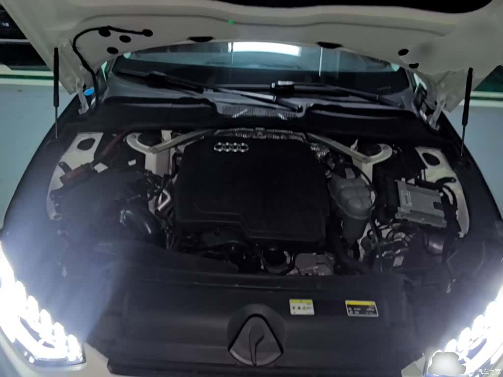 Audi A4L, 2024 20