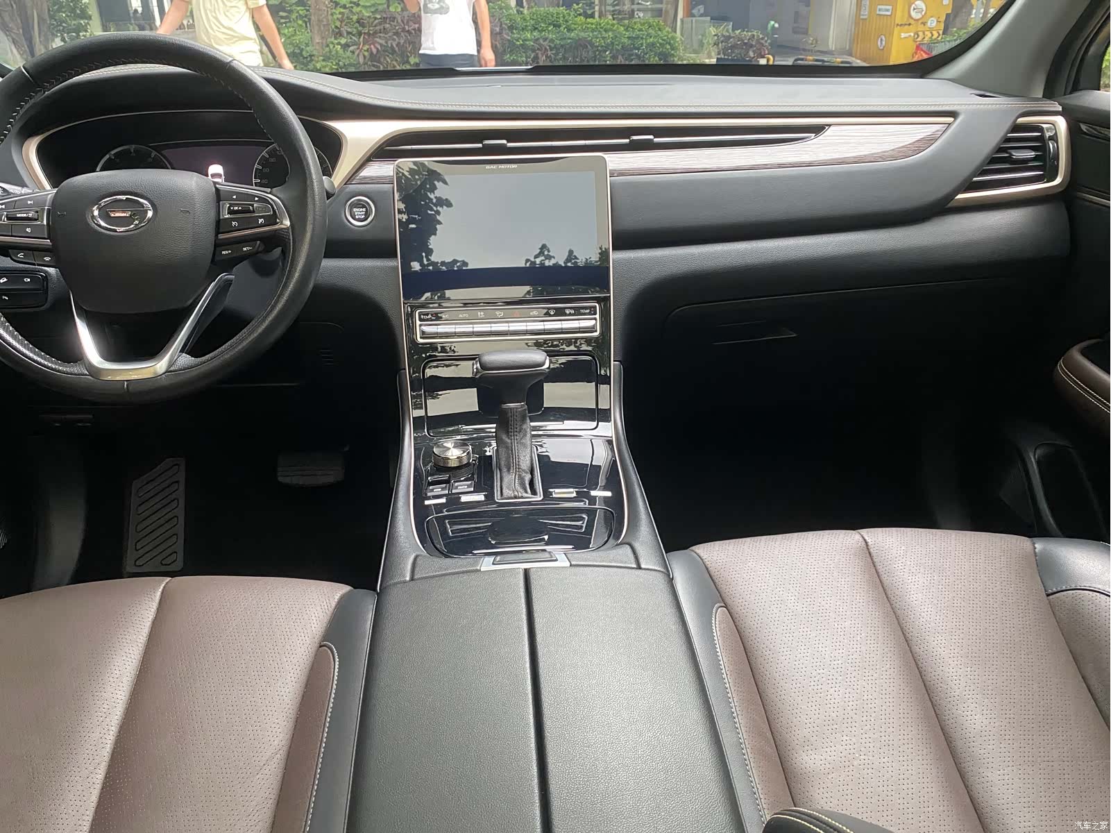 GAC GS5, 2019 13