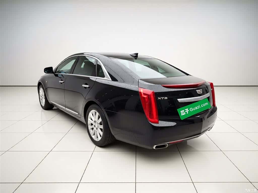 Cadillac XTS, 2017 23