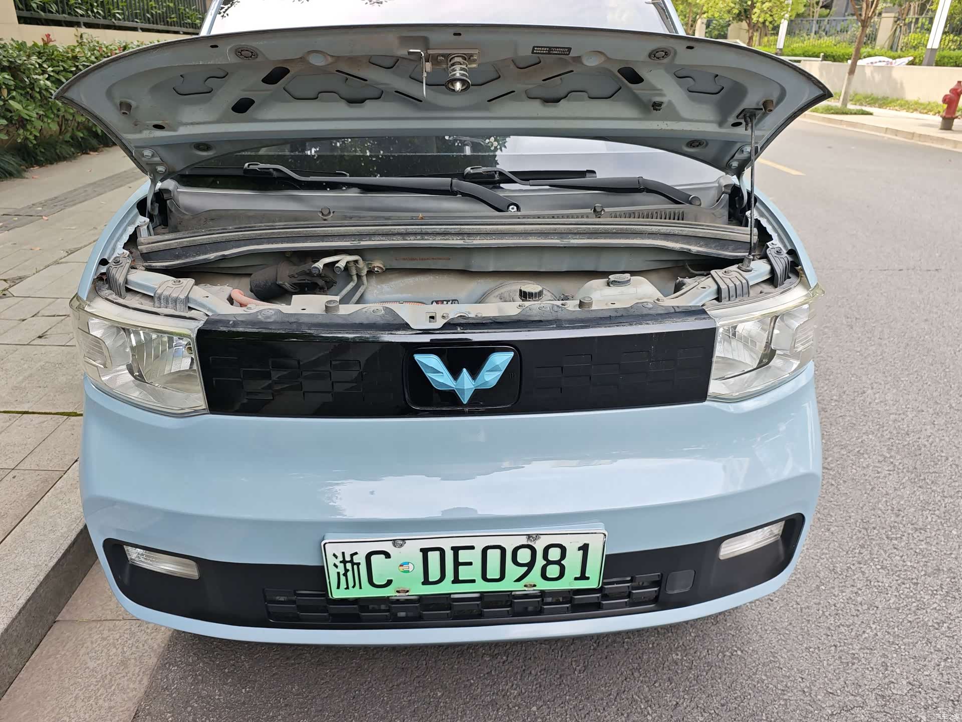 Wuling MINIEV, 2021 17