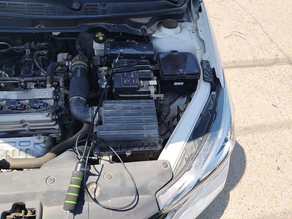 Changan V, 2019 21
