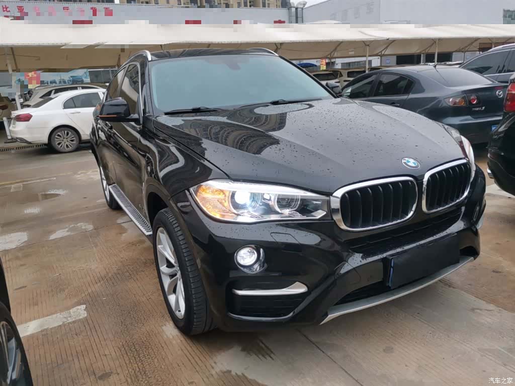 BMW X6, 2015 22