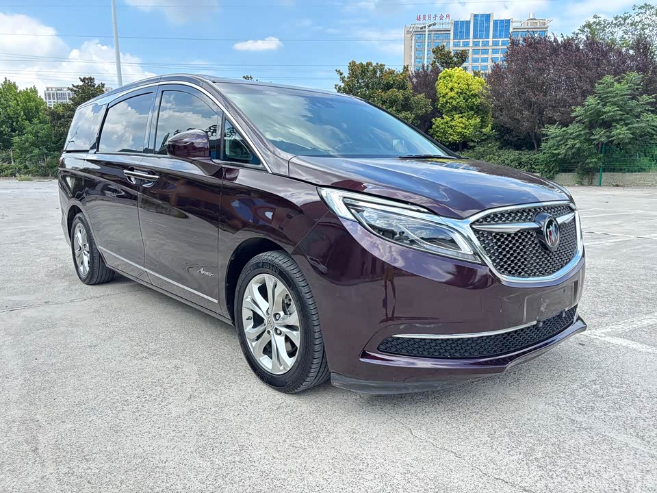 Buick GL8 Buick GL8