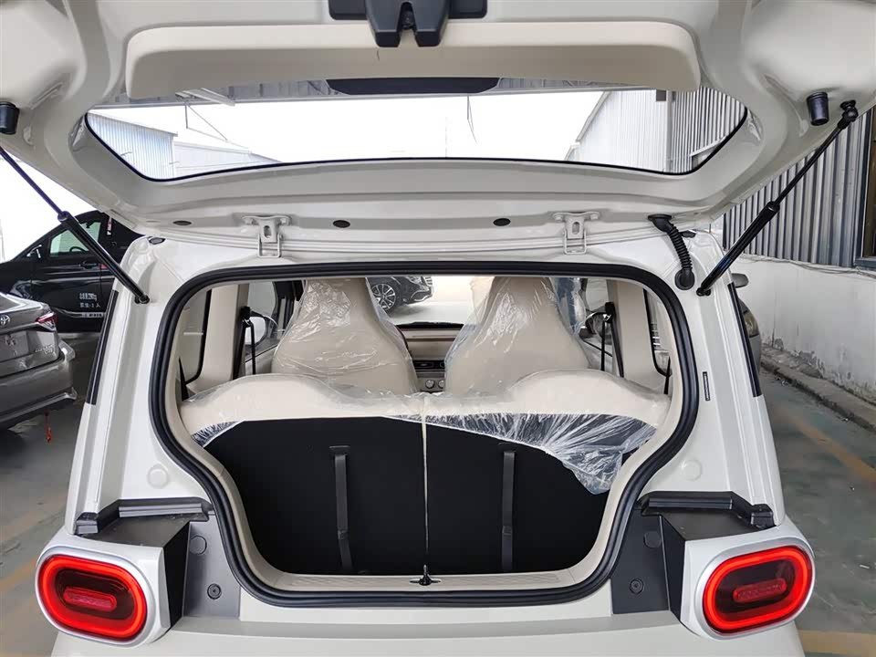 Wuling Hongguang MINIEV Wuling Hongguang MINIEV
