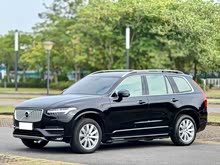�ֶ���XC90 2016�� T5 ���ݰ� 7��