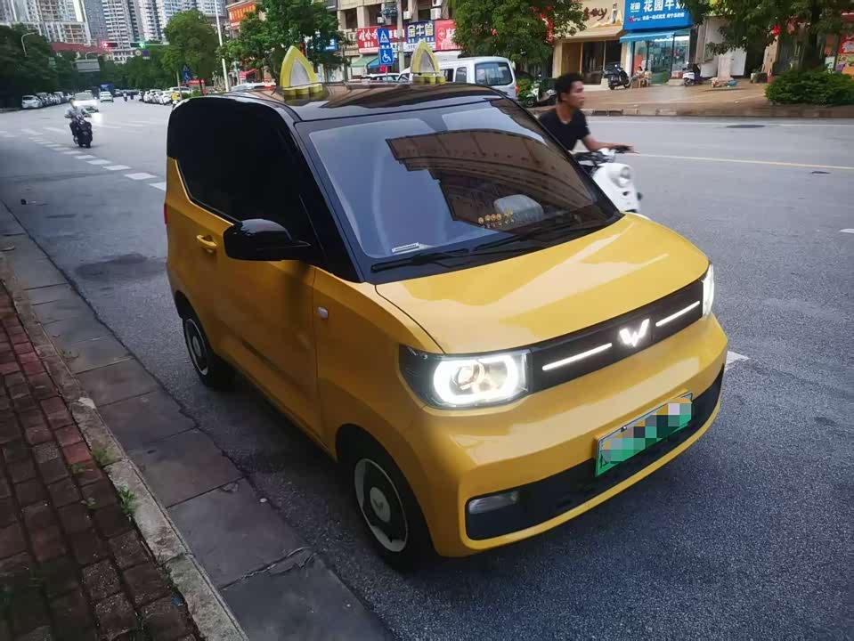 Wuling Hongguang MINIEV Wuling Hongguang MINIEV