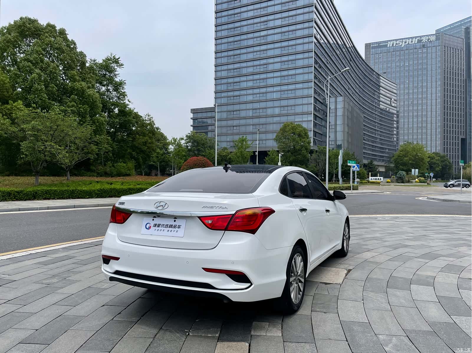 Hyundai GLS, 2017 6