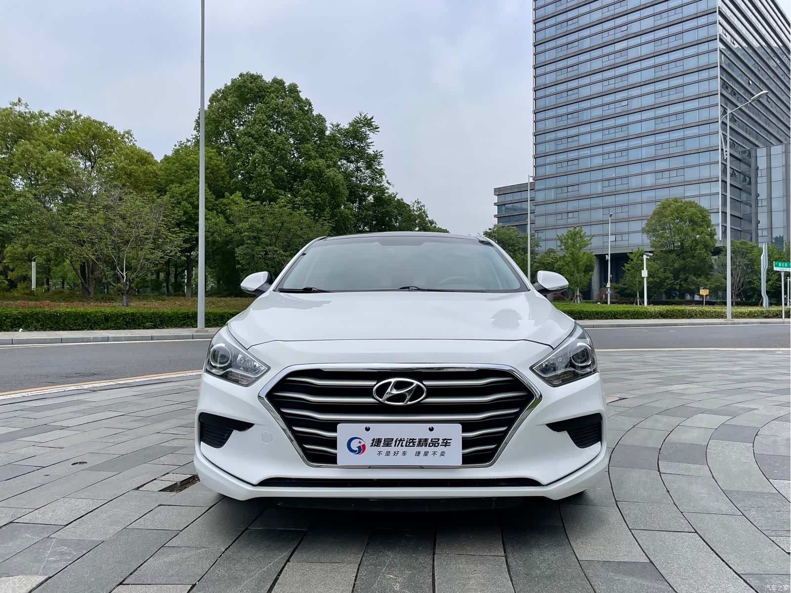 Hyundai GLS, 2017 2
