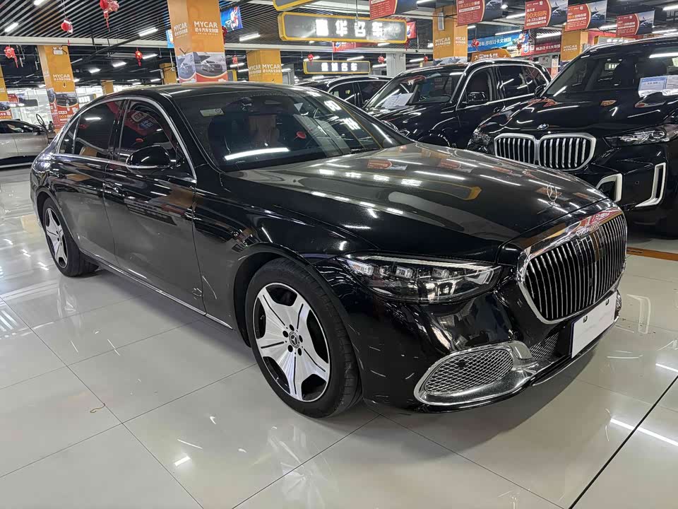 Mercedes-Benz S-class Mercedes-Benz S-class