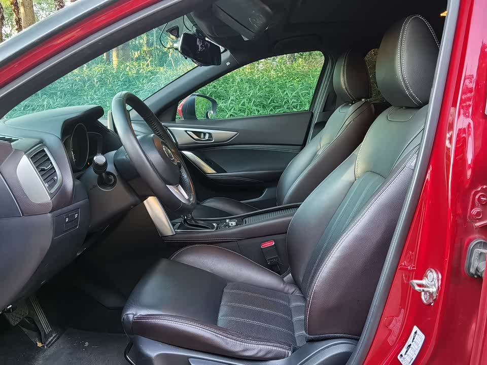 Mazda CX-4