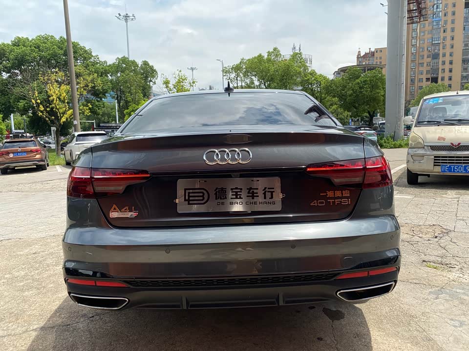 Audi A4L Audi A4L
