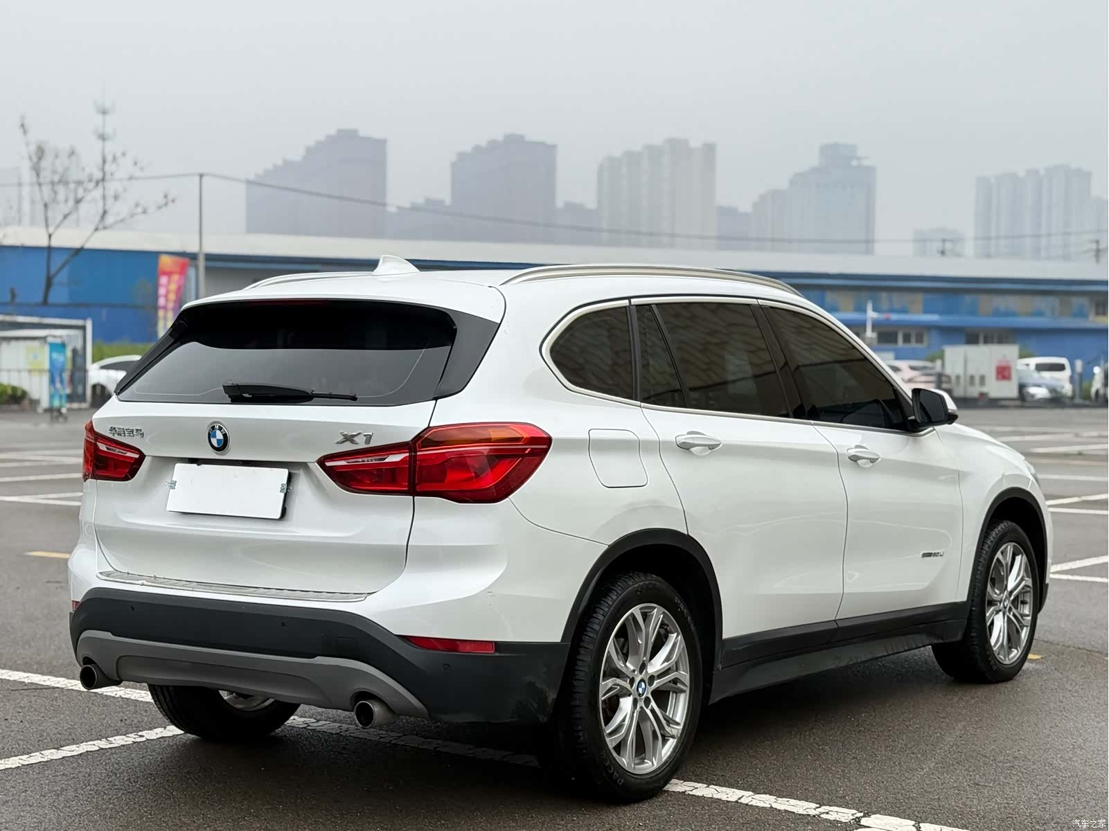 BMW X1, 2017 7