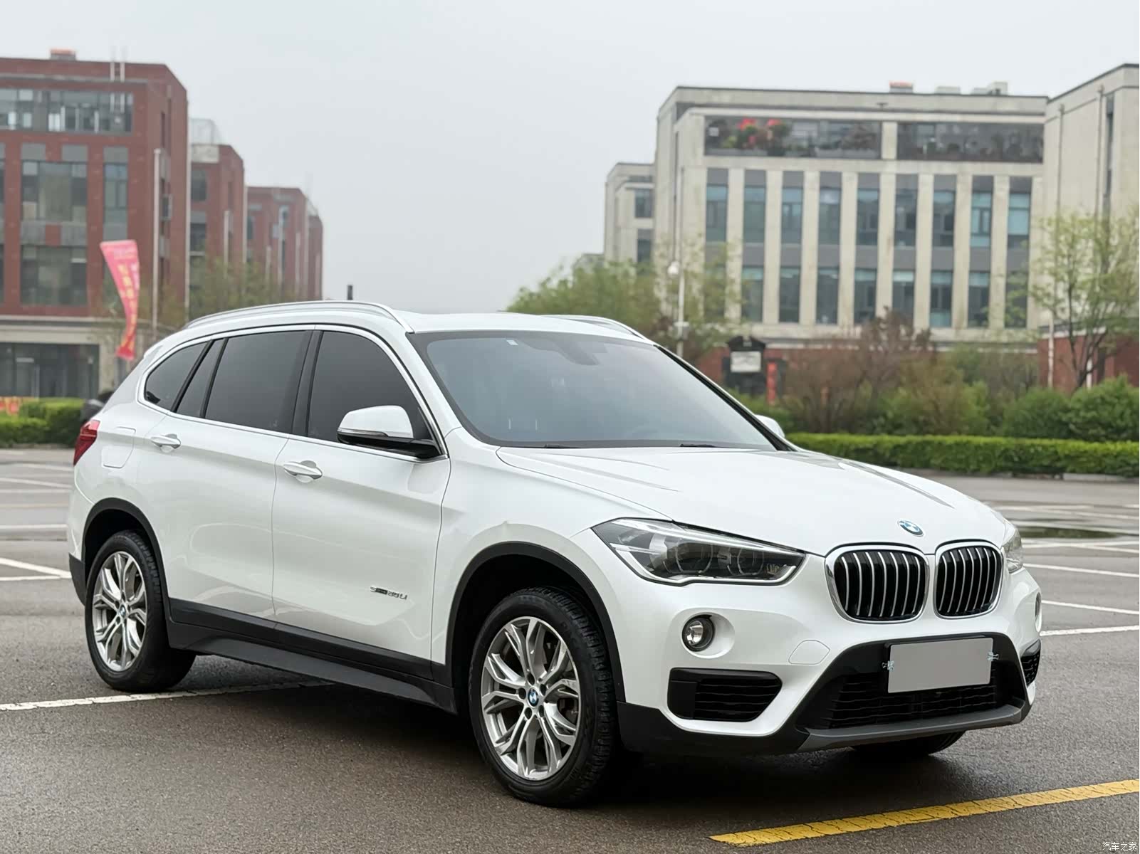 BMW X1, 2017 3