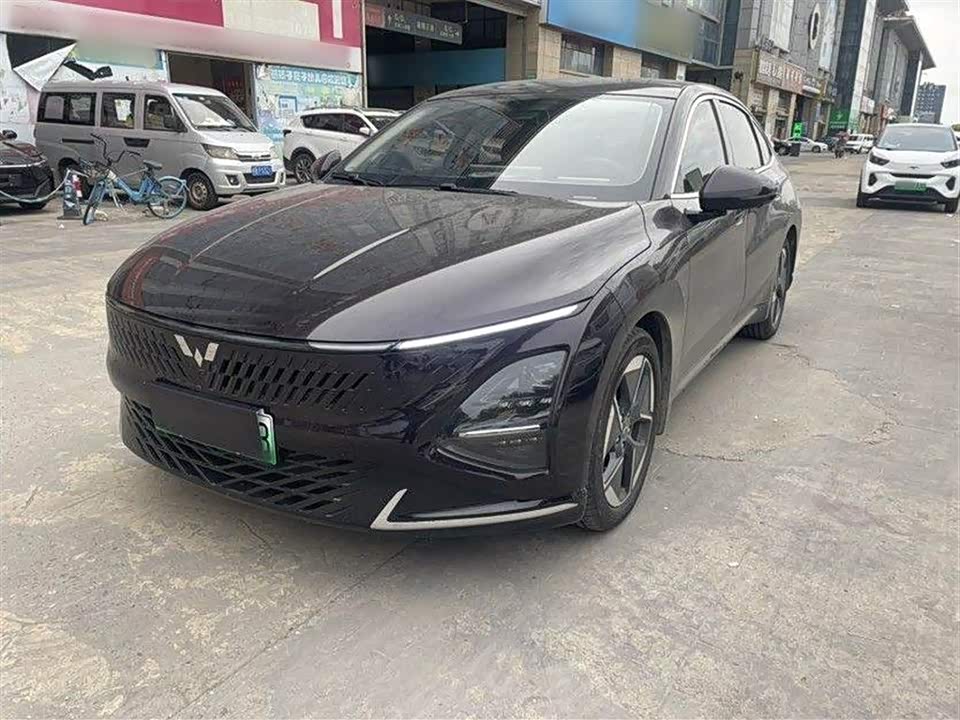 Wuling Wuling Starlight Wuling Wuling Starlight