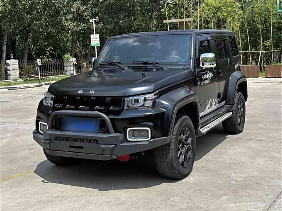 Beijing BJ40 Beijing BJ40