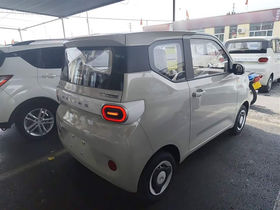 Wuling Hongguang MINIEV Wuling Hongguang MINIEV