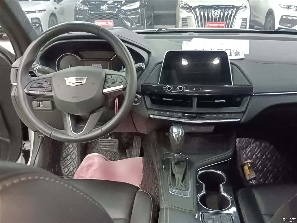 Cadillac CT4, 2022 6
