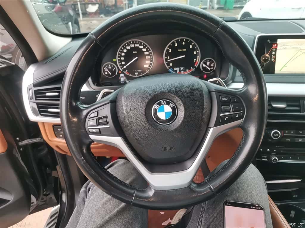BMW X6, 2015 7