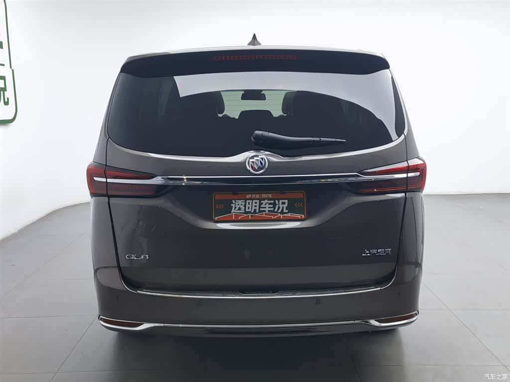 Buick GL8, 2023 4