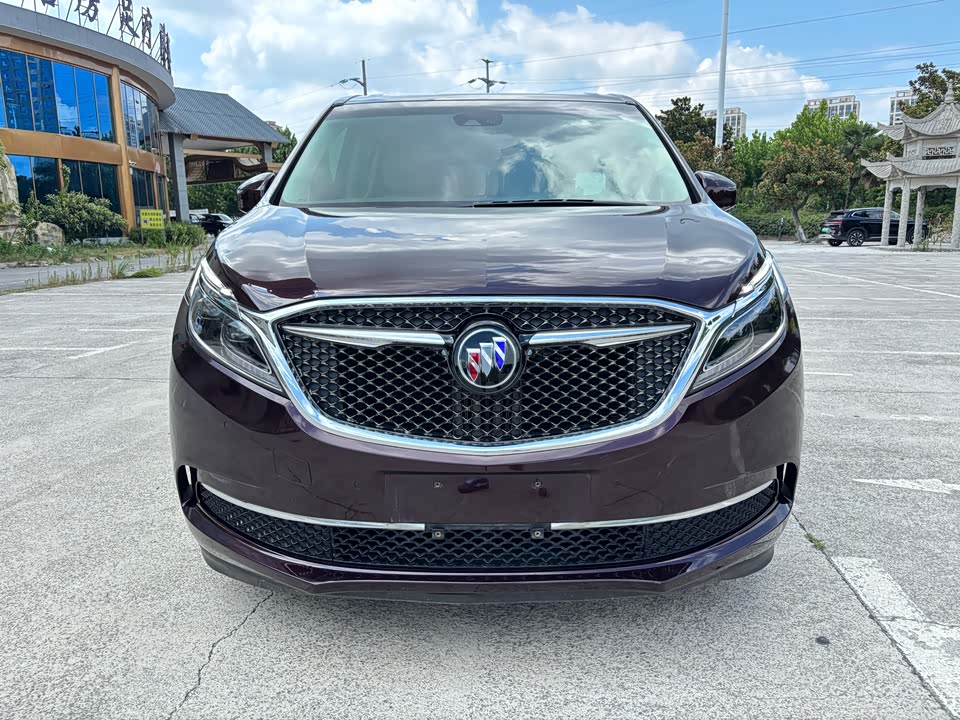 Buick GL8 Buick GL8