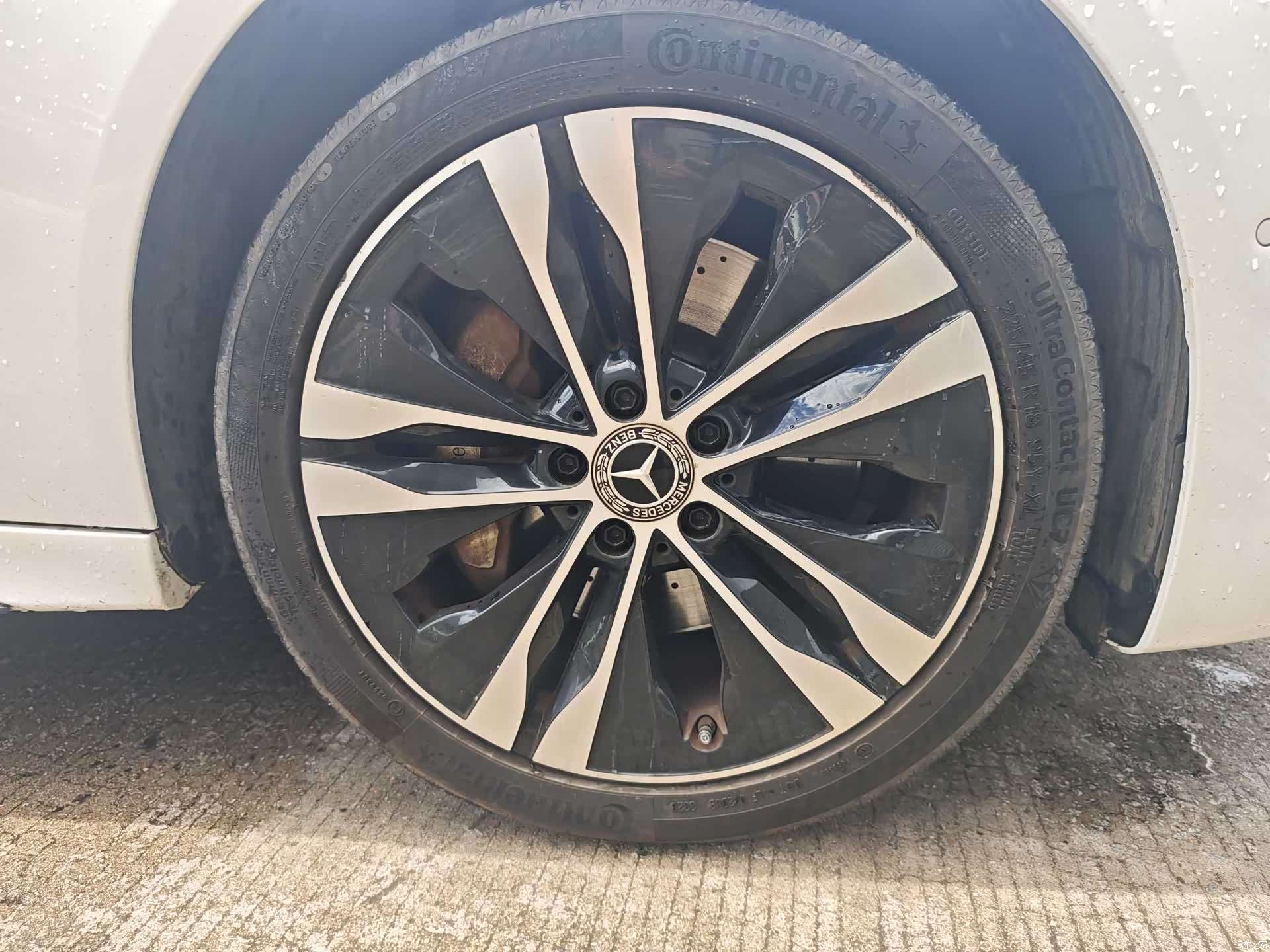 Mercedes-Benz C-Class, 2023 12