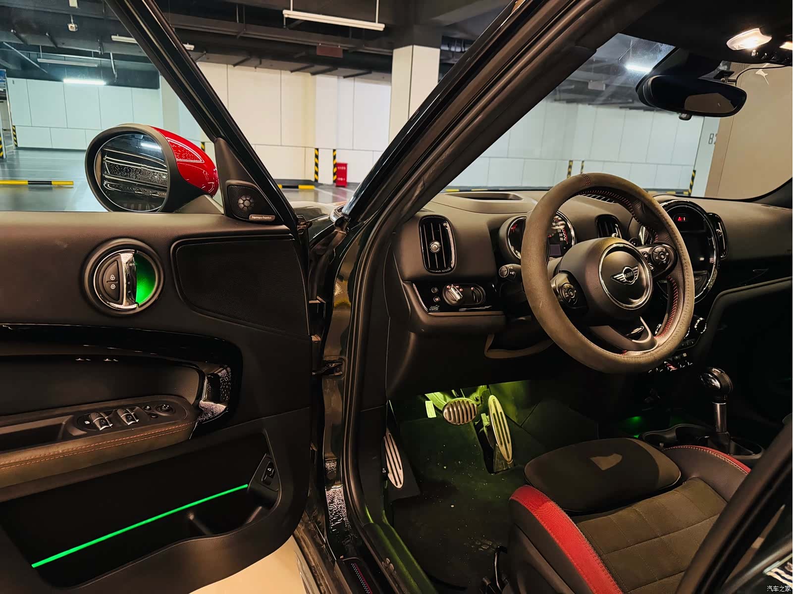 Mini Countryman, 2018 все фото