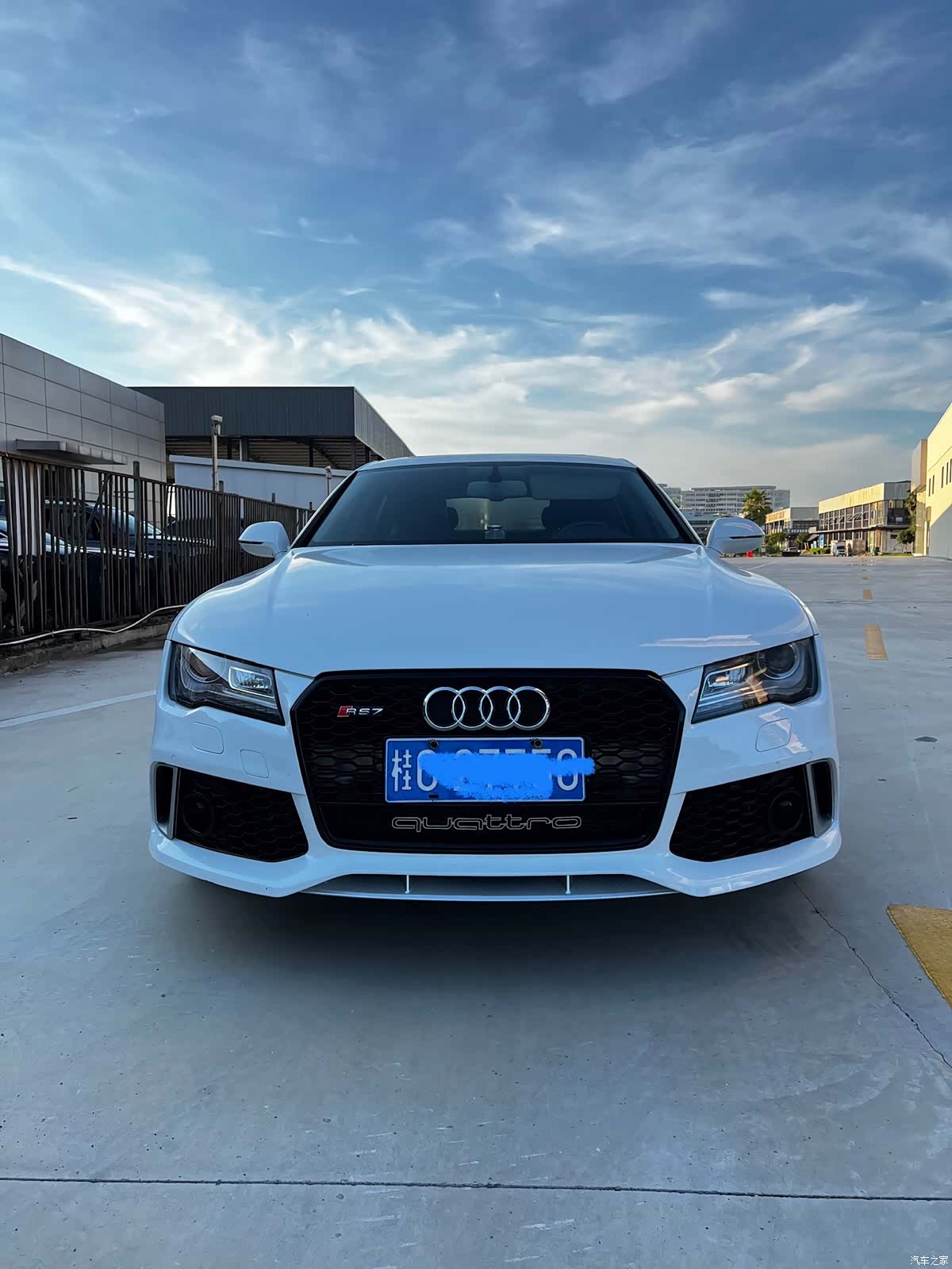 Audi A7, 2013 3
