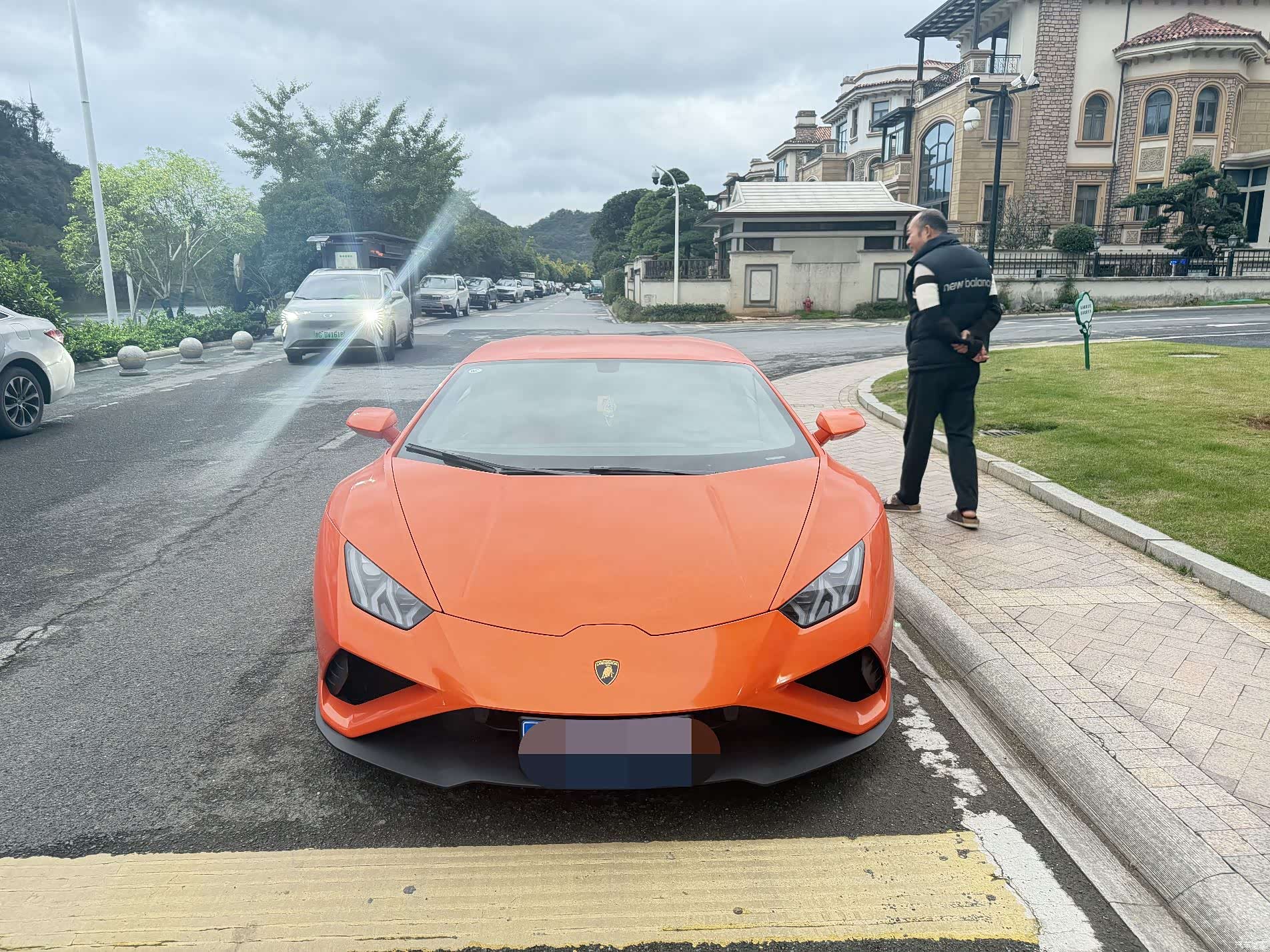 Lamborghini Huracán, 2022 2