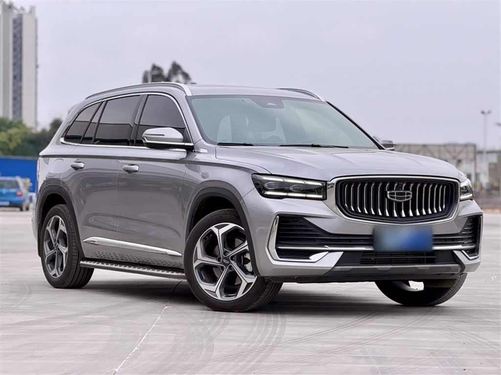 Geely Monjaro