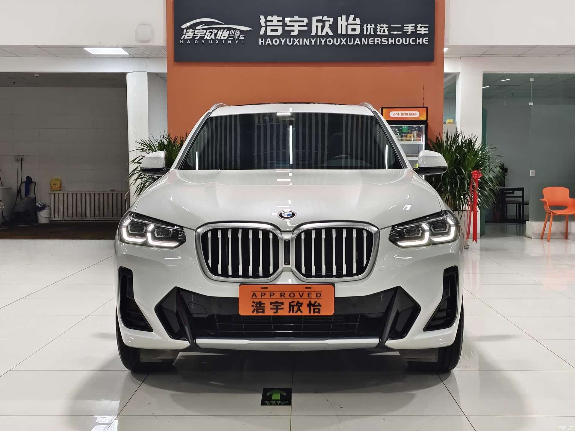 BMW X3, 2024 2