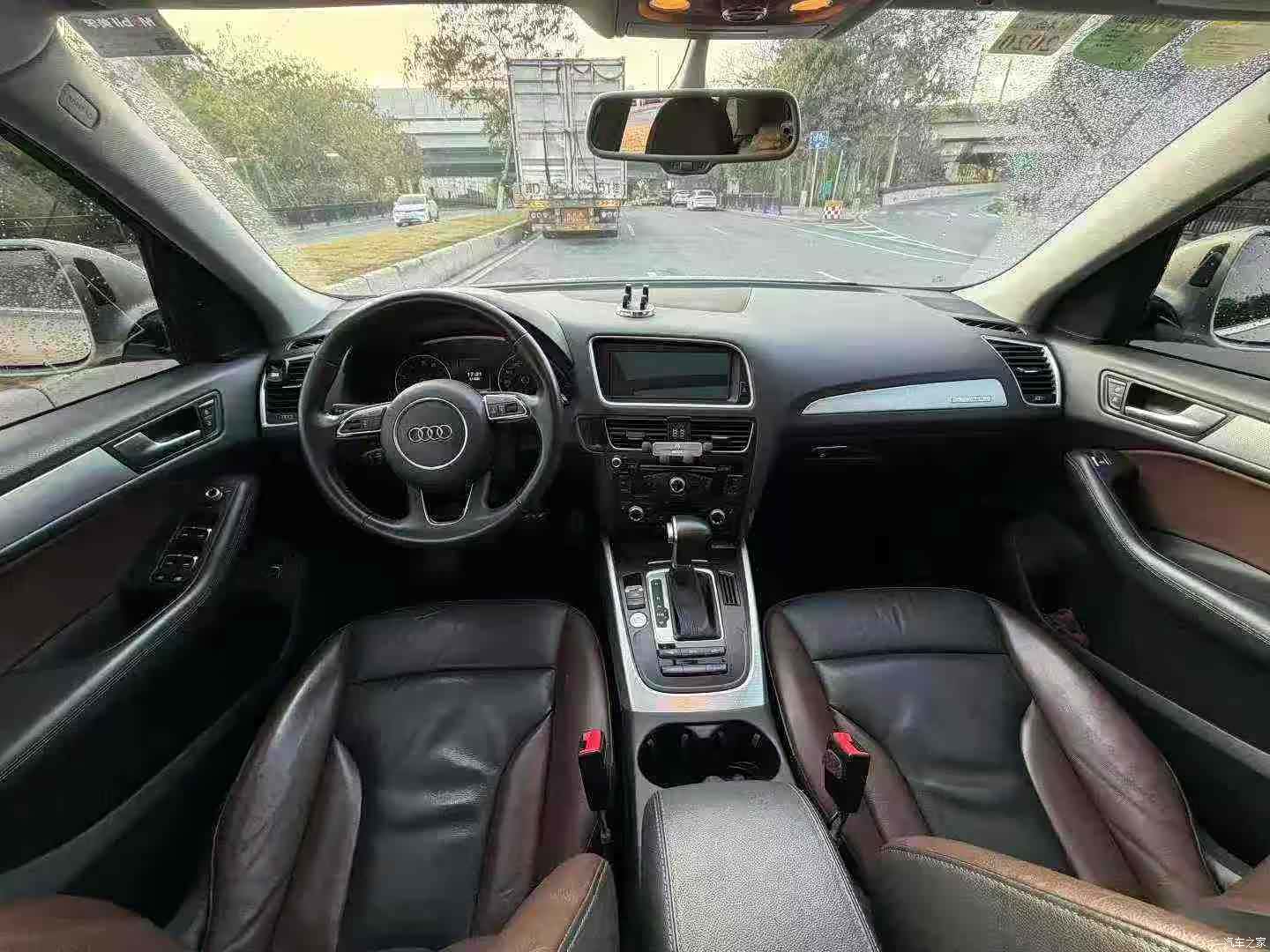 Audi Q5, 2018 9