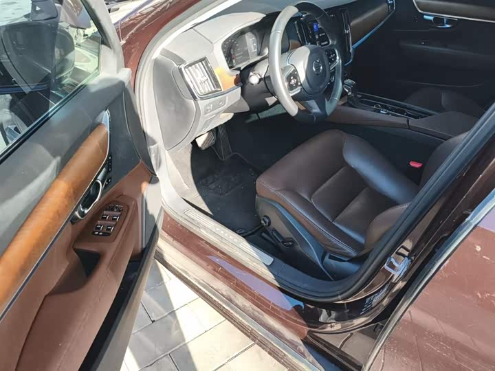 Volvo S90, 2019 года фото 13