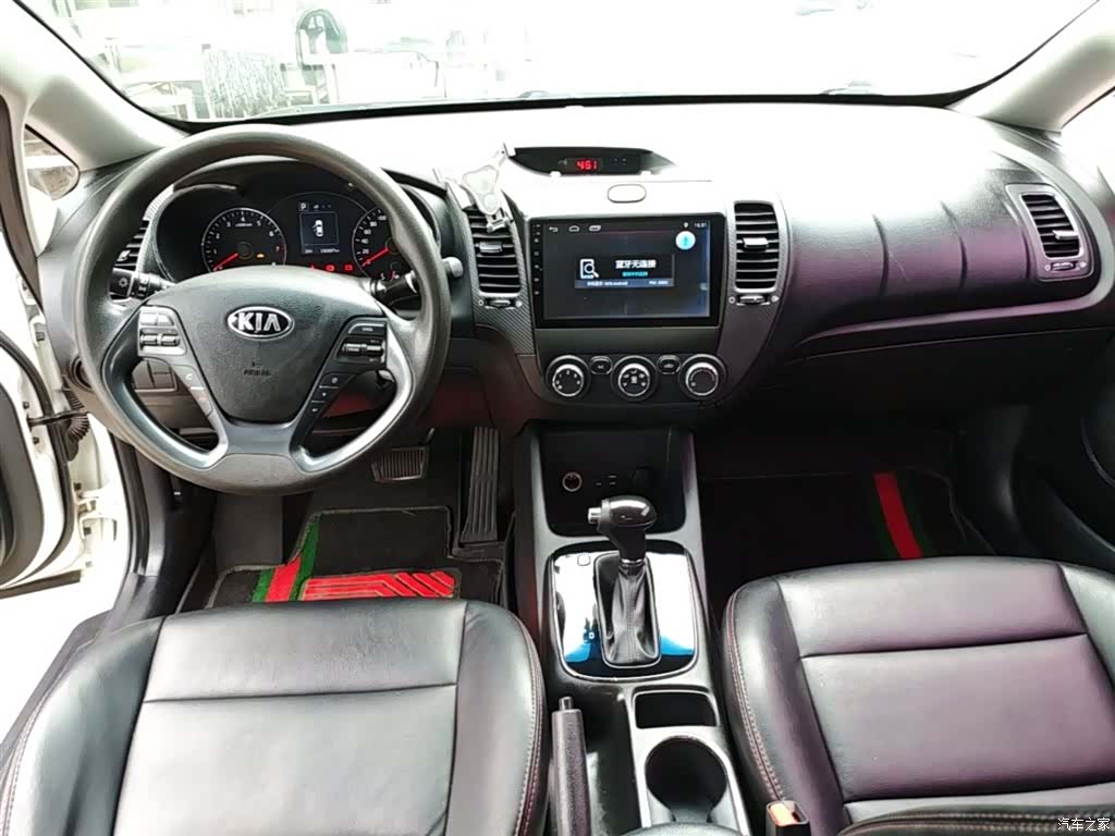 Kia K3, 2017 10