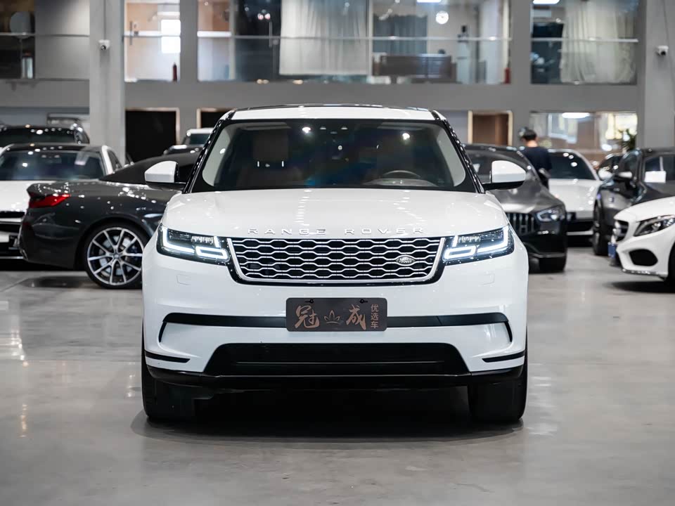 Land Rover Range Rover Star Pulse