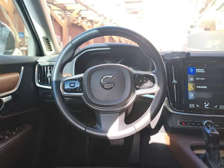 Volvo S90, 2019 года фото 7