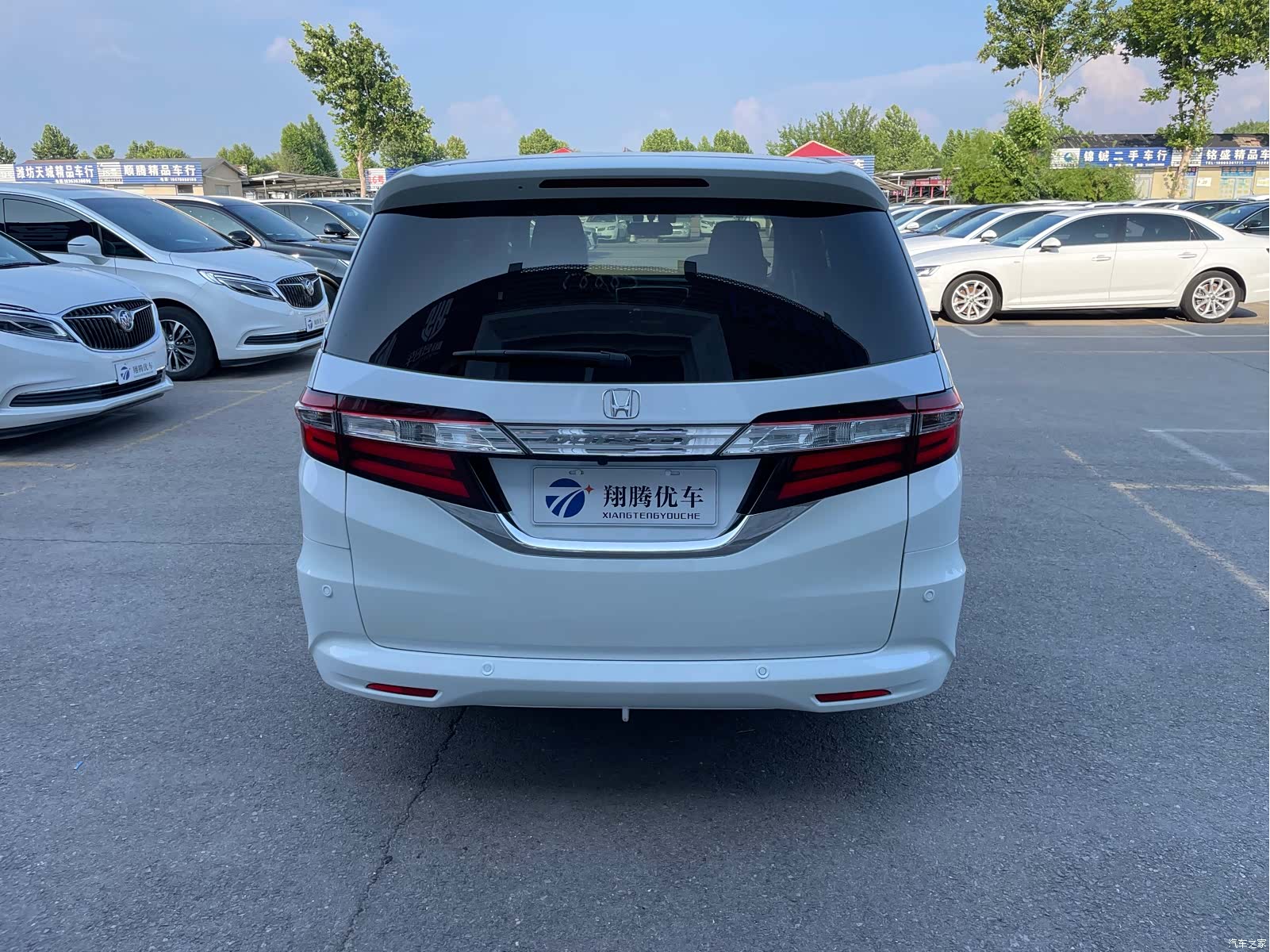 Honda Odyssey, 2017 6