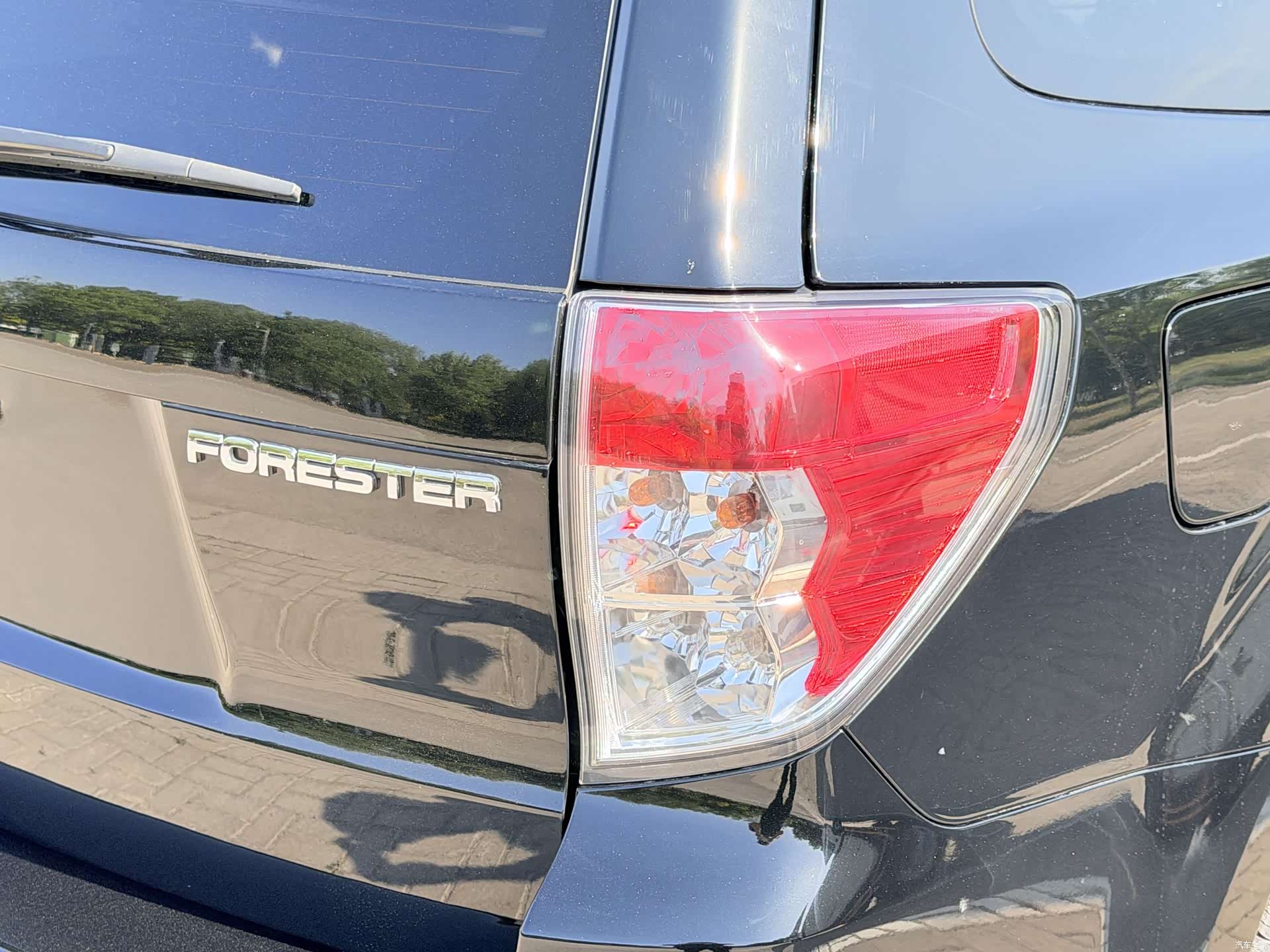 Subaru Forester, 2013 21