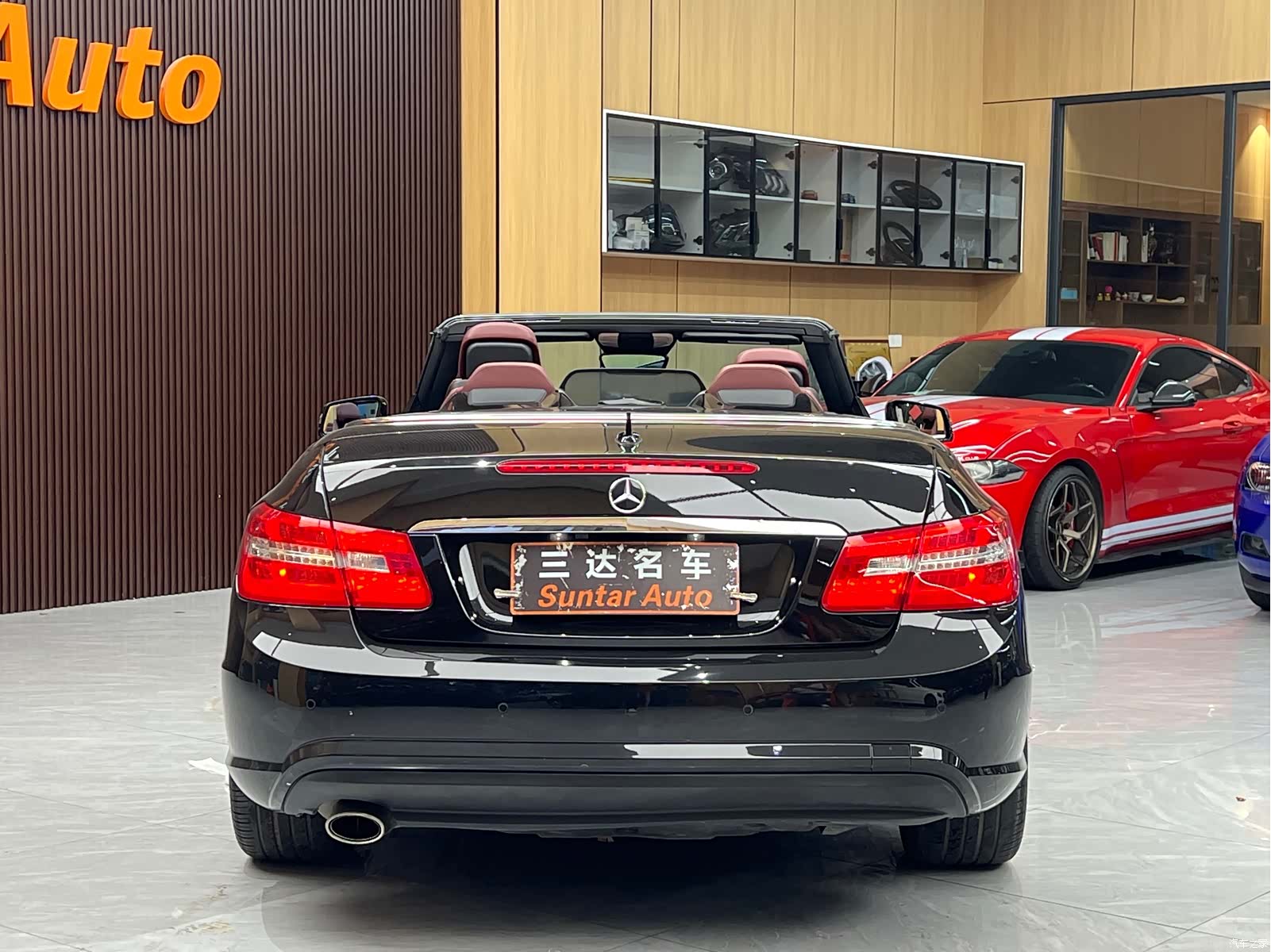 Mercedes-Benz E-Class, 2014 все фото