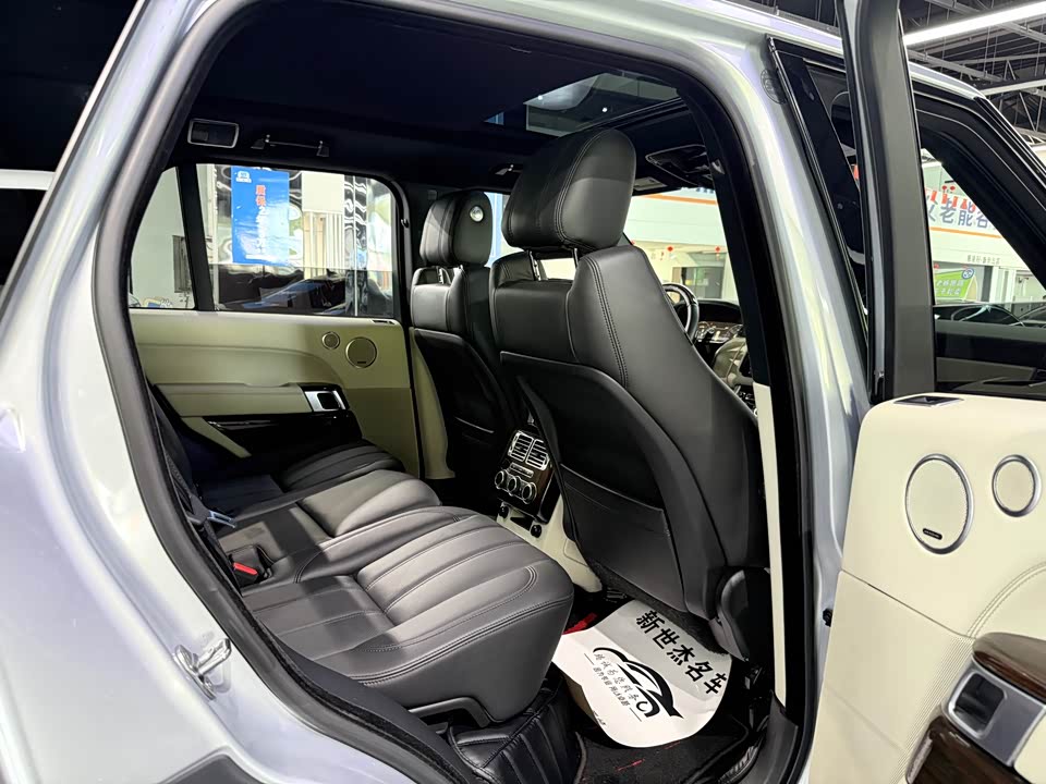 Land Rover Range Rover Land Rover Range Rover