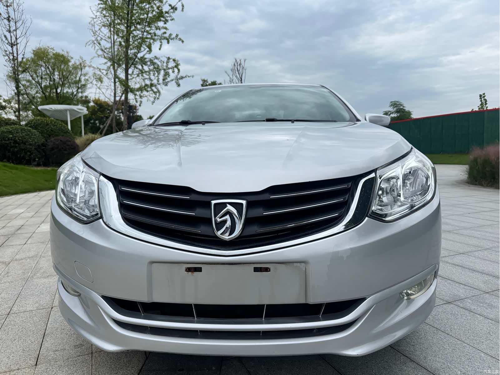 Wuling 630, 2014 2