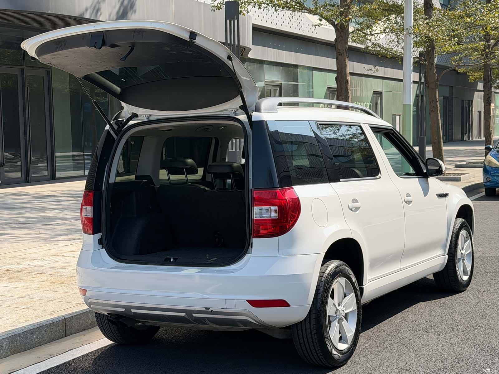 Skoda Yeti, 2018 15