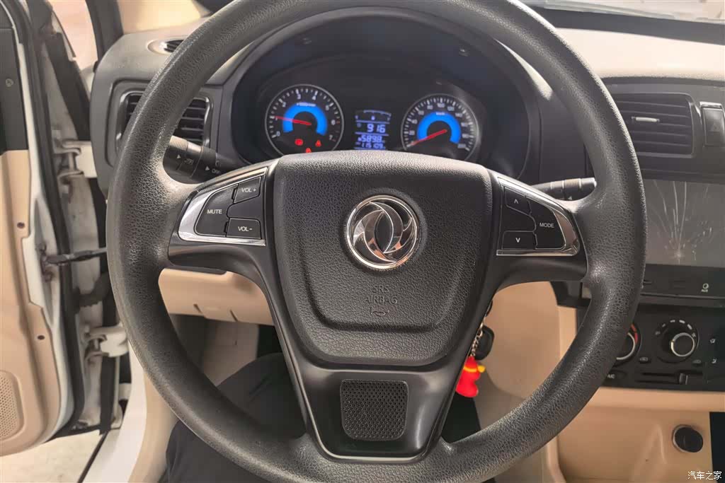 DongFeng 360, 2015 15