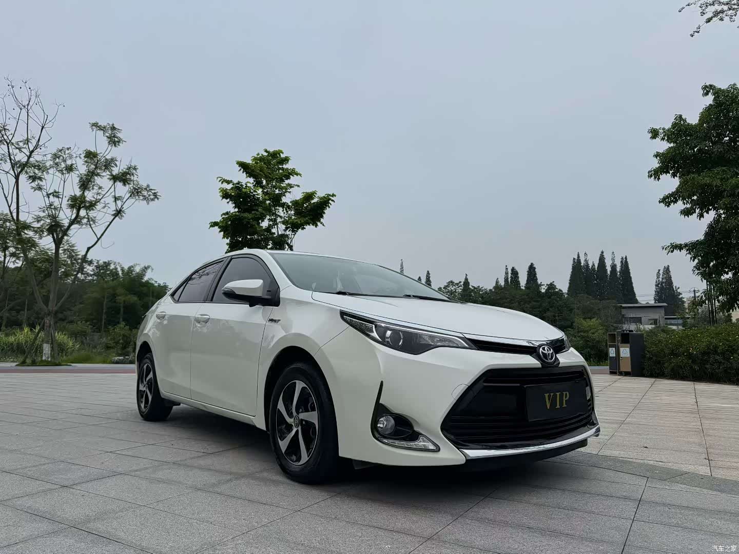Toyota Levin, 2018 3