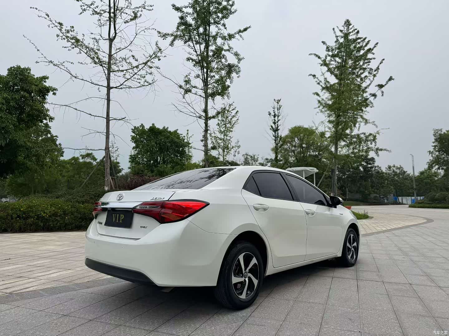 Toyota Levin, 2018 7