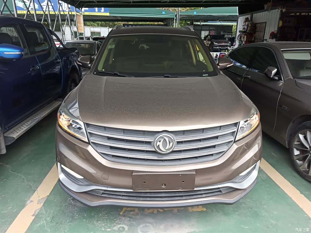 DongFeng 580, 2019 3