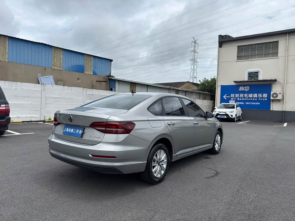 Volkswagen Lavida Volkswagen Lavida