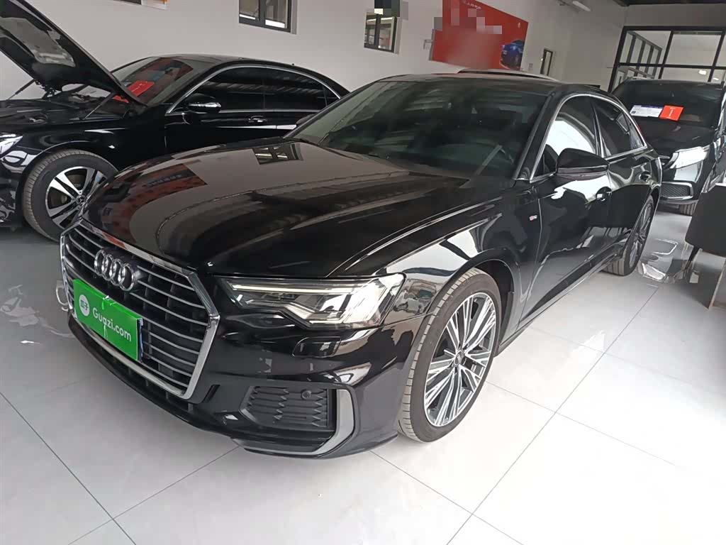 Audi A6L, 2022 2