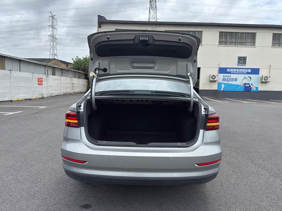Volkswagen Lavida Volkswagen Lavida