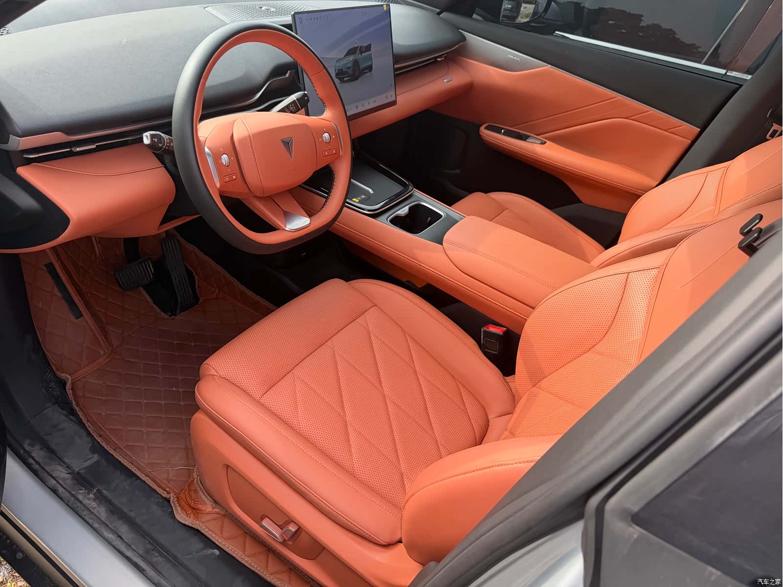 Deepal S05, 2025 7