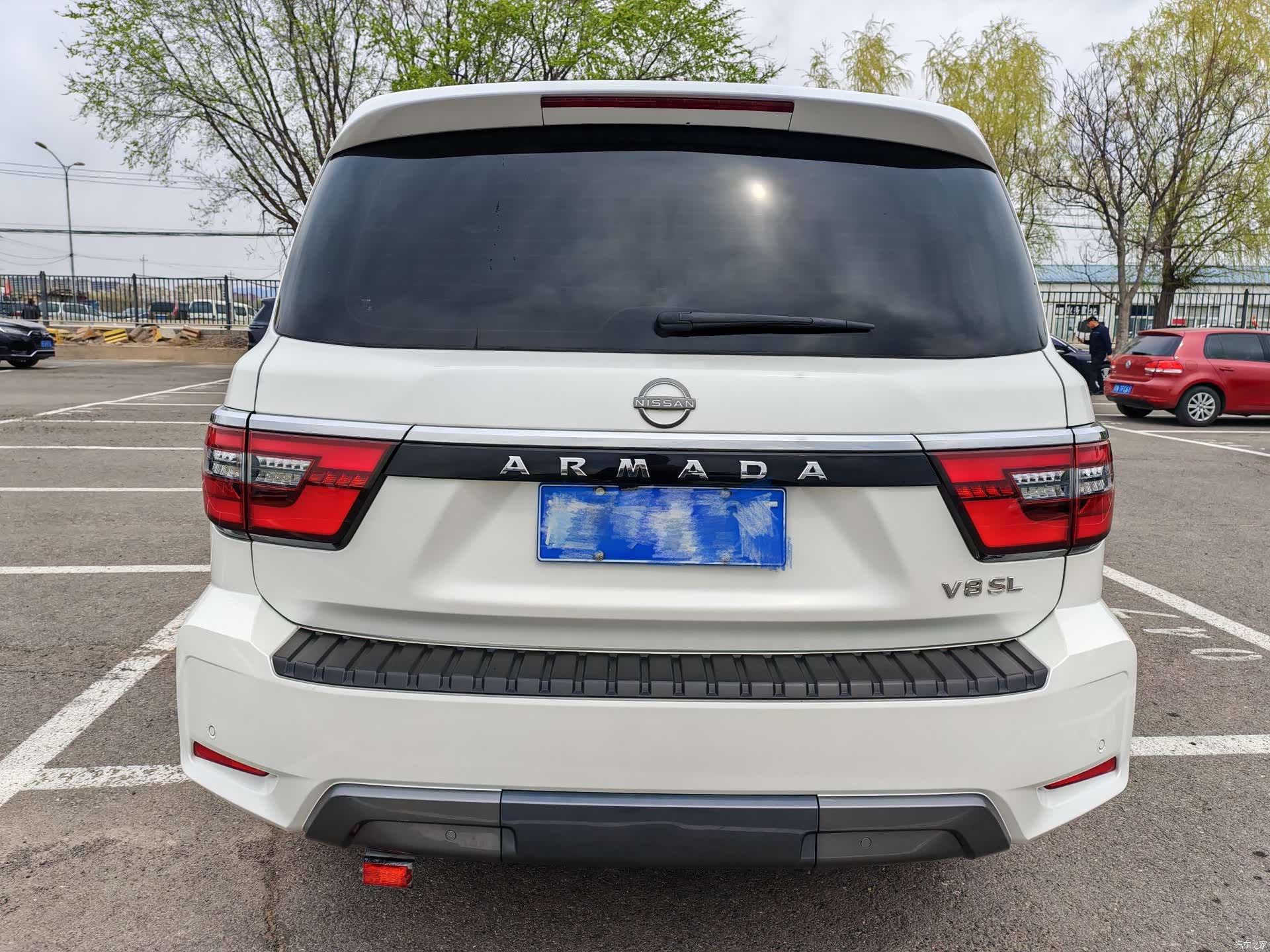 Nissan Patrol, 2023 4